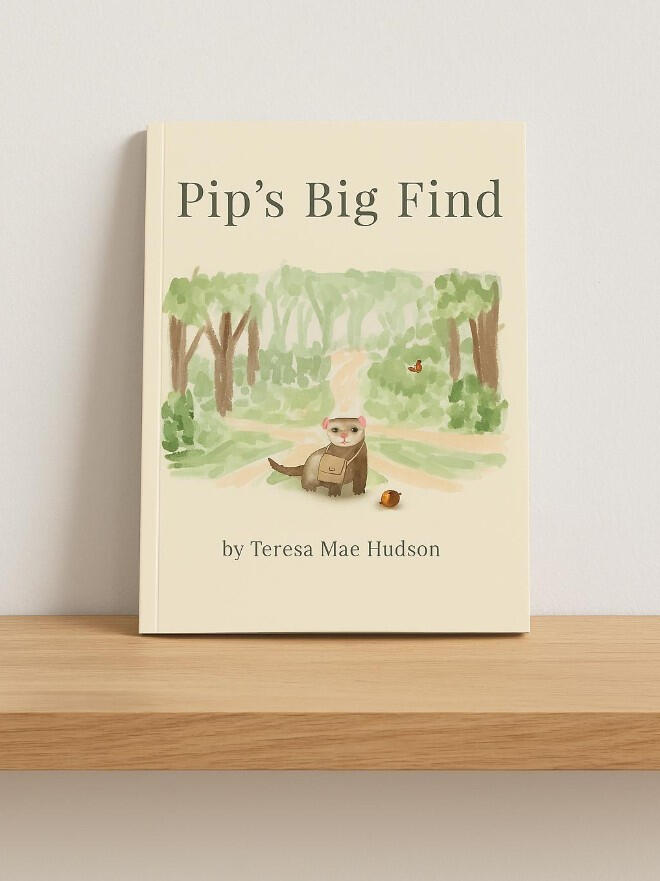 Pip's Big Find