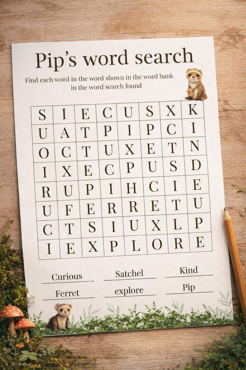 Word search