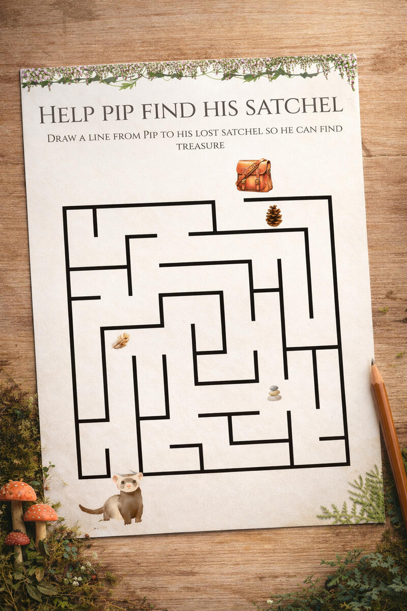 Maze